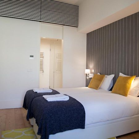 Flh Augusta'S Arch Design Apartment Lisboa Eksteriør billede
