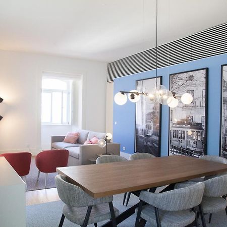 Flh Augusta'S Arch Design Apartment Lisboa Eksteriør billede