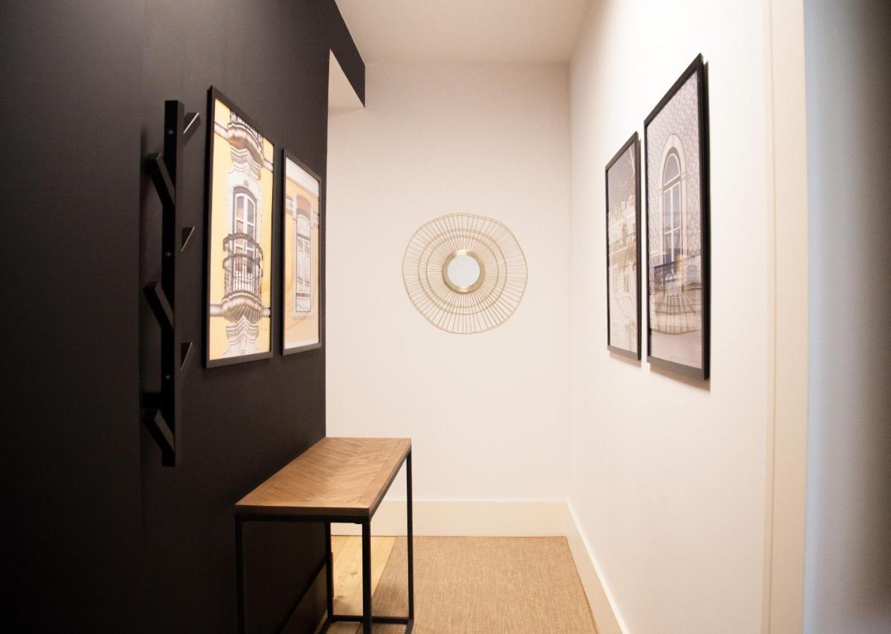 Flh Augusta'S Arch Design Apartment Lisboa Eksteriør billede
