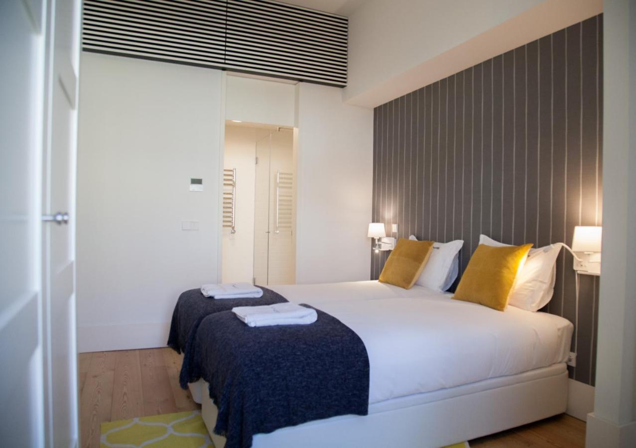 Flh Augusta'S Arch Design Apartment Lisboa Eksteriør billede