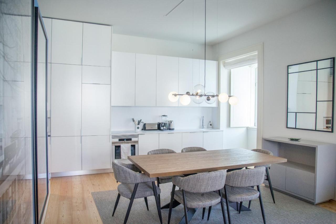 Flh Augusta'S Arch Design Apartment Lisboa Eksteriør billede