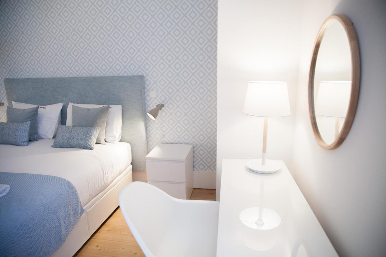 Flh Augusta'S Arch Design Apartment Lisboa Eksteriør billede