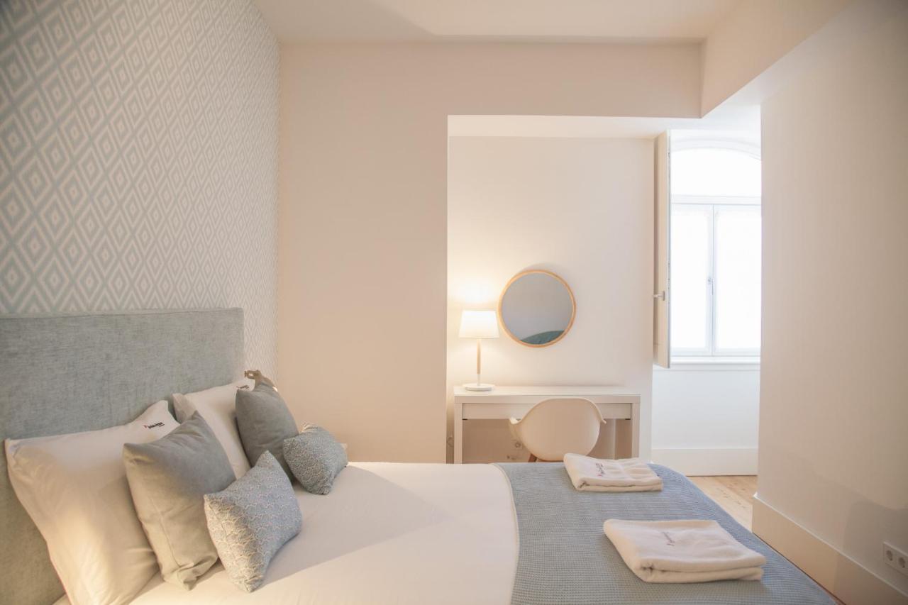 Flh Augusta'S Arch Design Apartment Lisboa Eksteriør billede